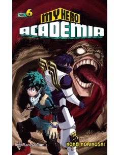 My Hero Academia 06