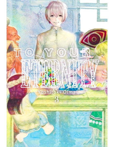To Your Eternity 03