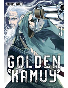 Golden Kamuy 03