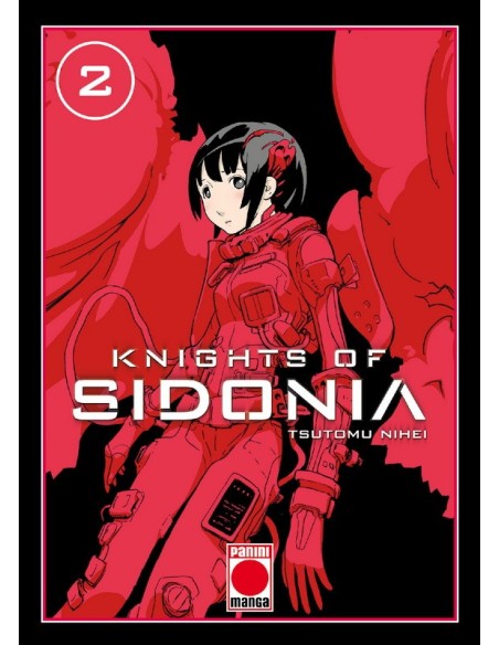 Knights of Sidonia 02