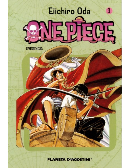 One Piece 03