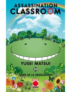 Assassination Classroom 20 Hora de la graduación 