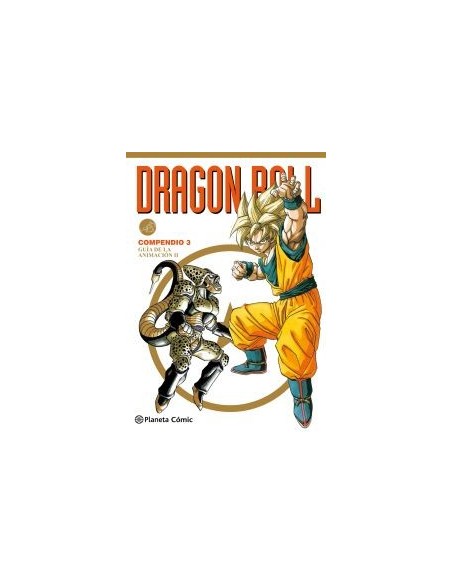 Dragon Ball Compendio 03