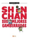 Shin Chan: Sus mejores gamberradas 01 (de 6) (segunda edición)