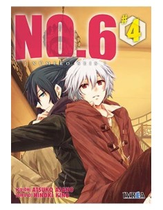 No. 6 (Número Seis) 04