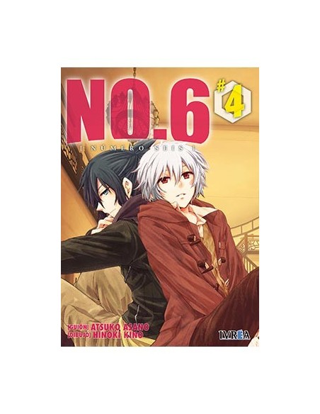No. 6 (Número Seis) 04