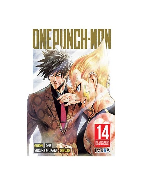 One Punch-Man 14