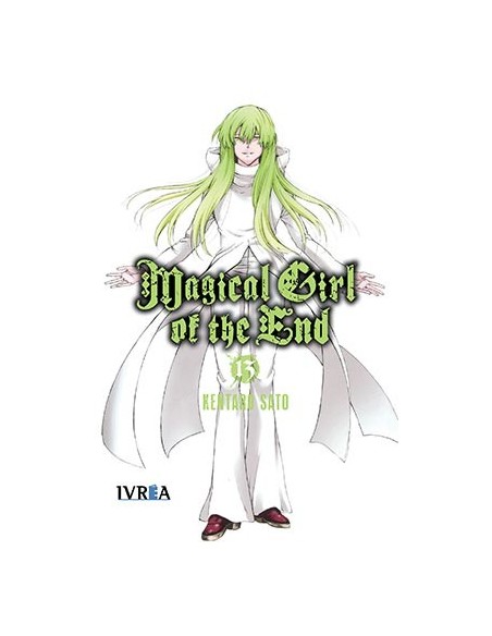 Magical Girl of the End 13