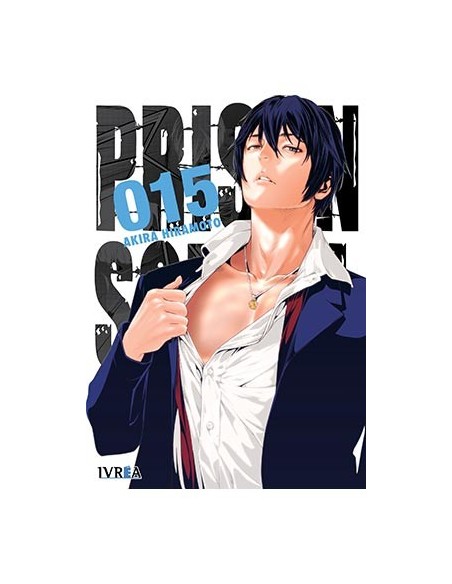 Prison School 15