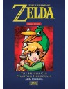 The Legend of Zelda Perfect Edition: The Minish Cap y Phantom Hourglass