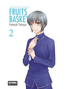 Fruits Basket Ed. Coleccionista 02