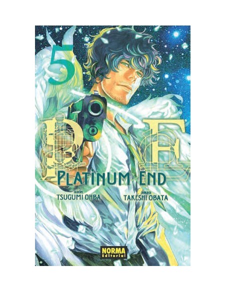 Platinum End 05