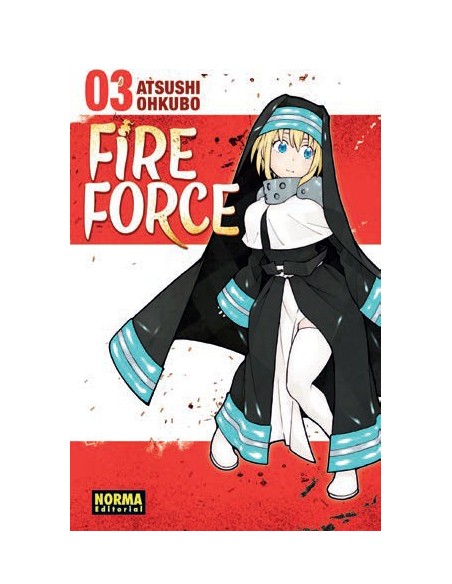 Fire Force 03