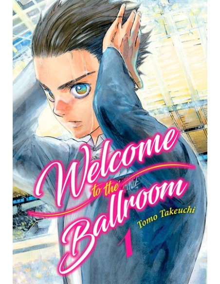 Welcome to the Ballroom 01