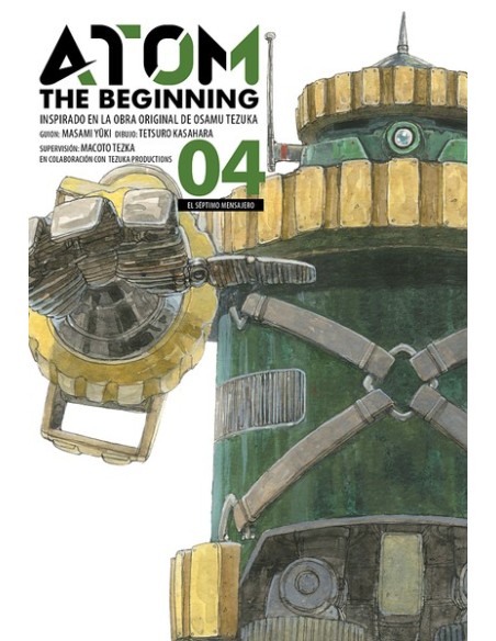 Atom: The Beginning 04