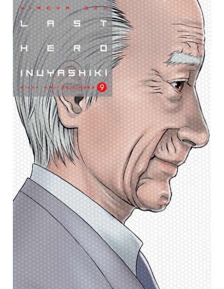 Last Hero Inuyashiki 09