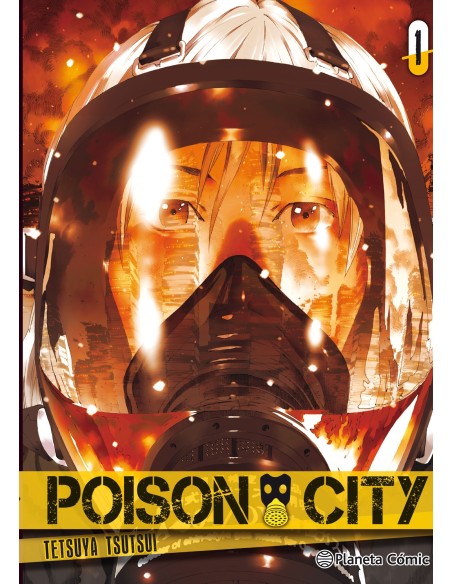 Poison City 01
