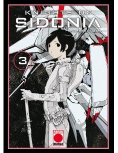Knights of Sidonia 03