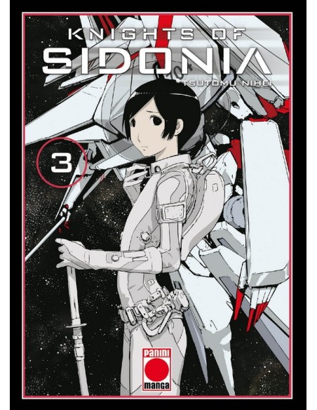 Knights of Sidonia 03