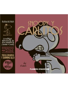 Snoopy y Carlitos 10 1969 a 1970