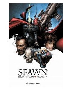 Spawn Integral 05