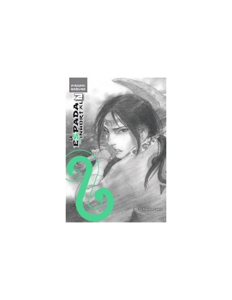 La Espada del Inmortal Kanzenban 02