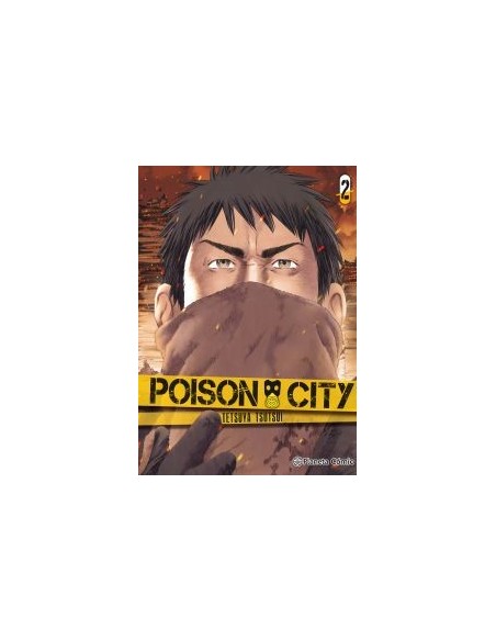 Poison City 02