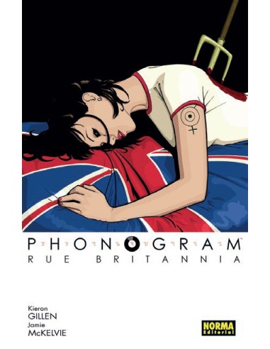 Phonogram 01. Rue Britannia
