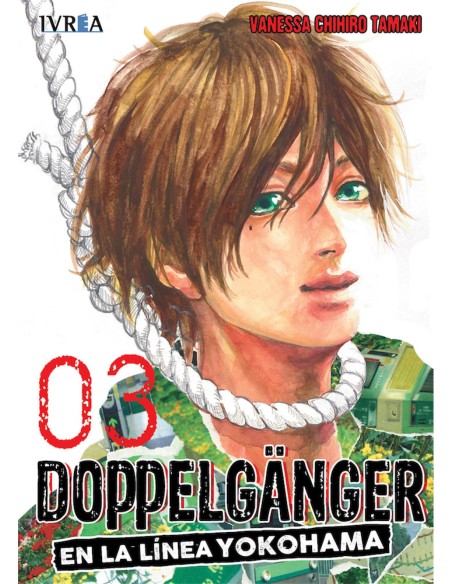 Doppelganger en la línea de Yokohama 03