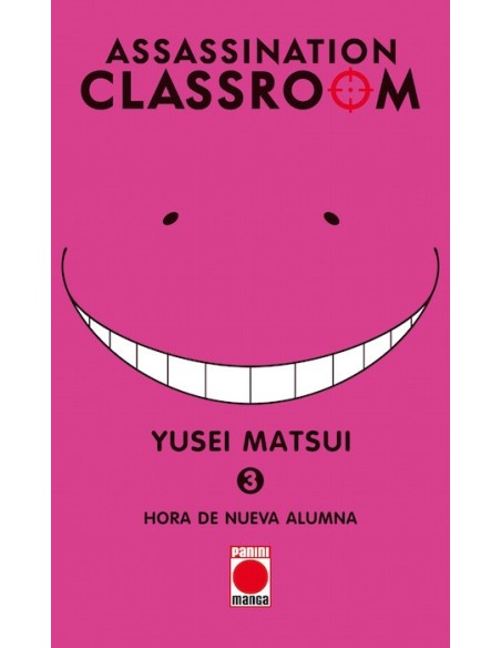 Assassination Classroom 03