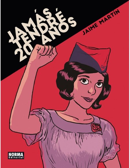 Jamás tendré 20 años