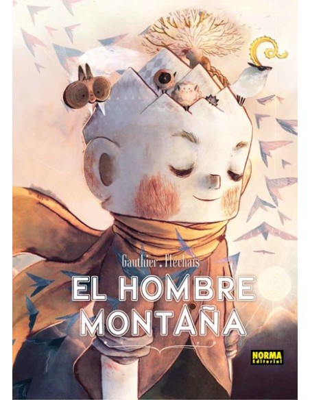 El Hombre Montaña