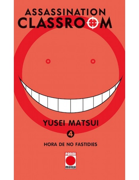Assassination Classroom 04