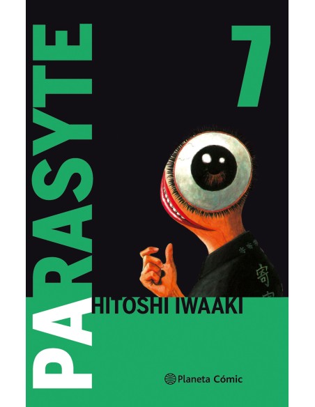 Parasyte 07