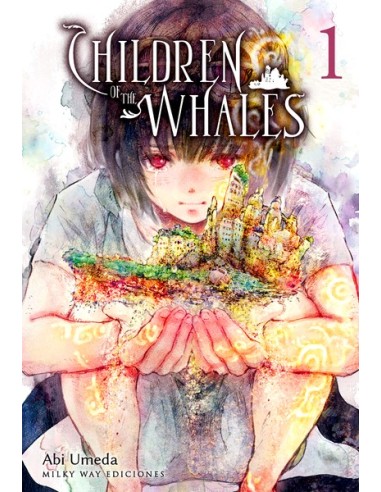 Children of the Whales 01