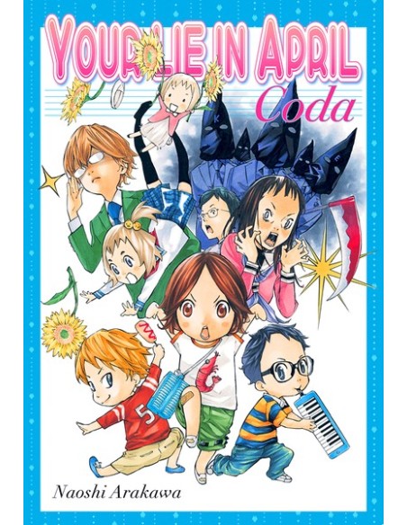 Your Lie in April Coda