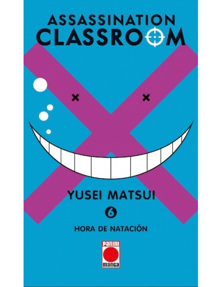 Assassination Classroom 06