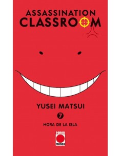 Assassination Classroom 07