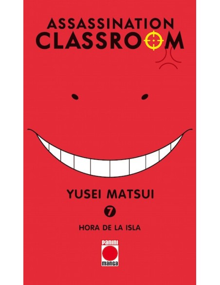 Assassination Classroom 07