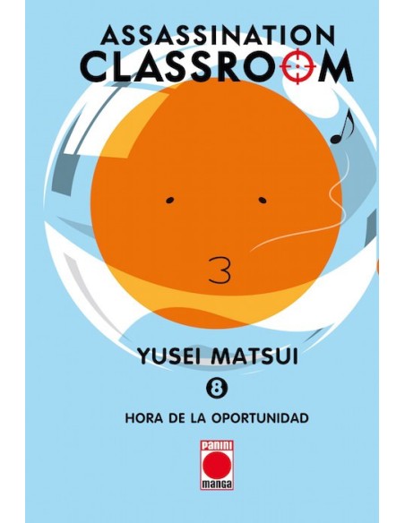 Assassination Classroom 08