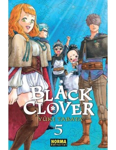 Black Clover 05