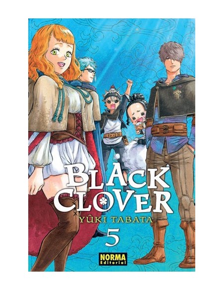 Black Clover 05