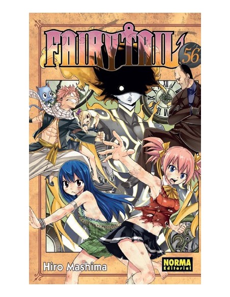 Fairy Tail 56