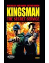 Kingsman. The Secret Service 1