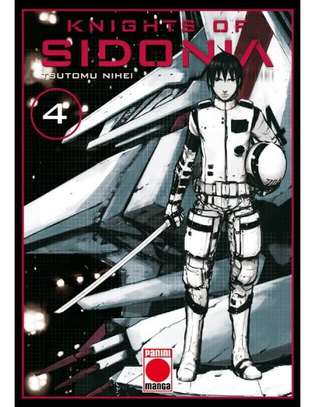 Knights of Sidonia 04