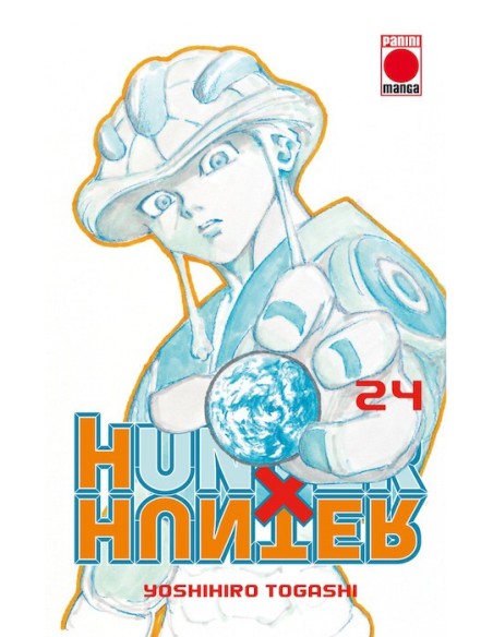Hunter X Hunter 24