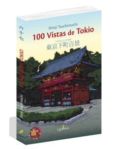 100 vistas de Tokio