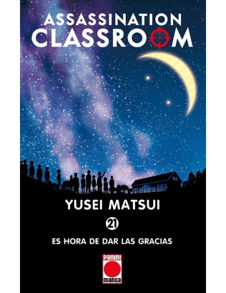 Assassination Classroom 21 