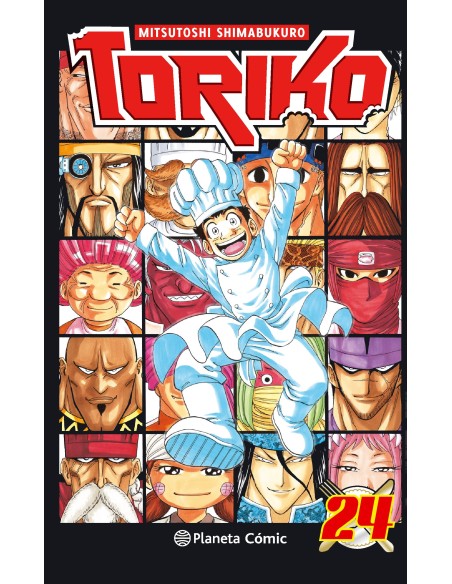 Toriko 24
