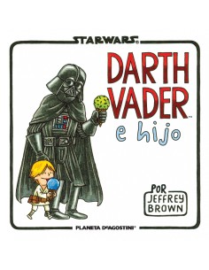 Star Wars Vader e hijo